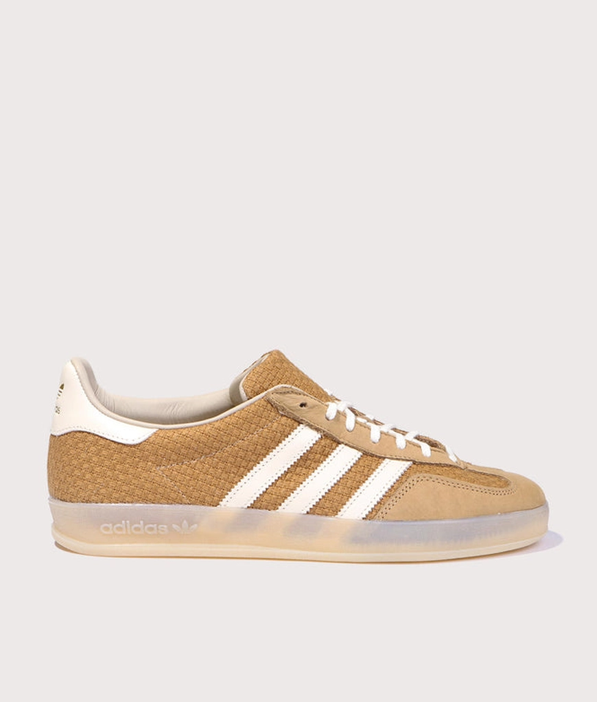 Adidas Originals Mens Gazelle Indoor Trainers